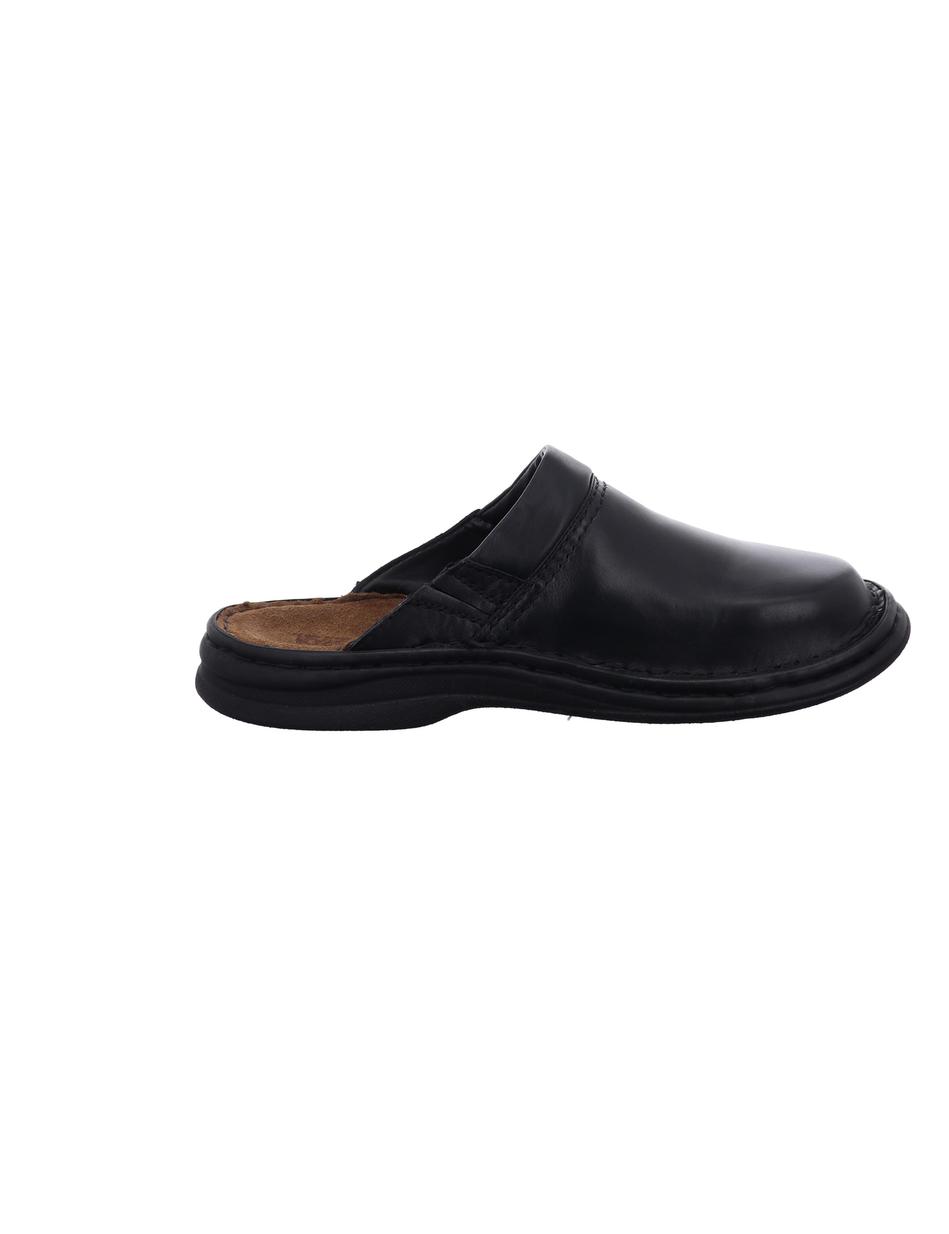 Clog Max, schwarz