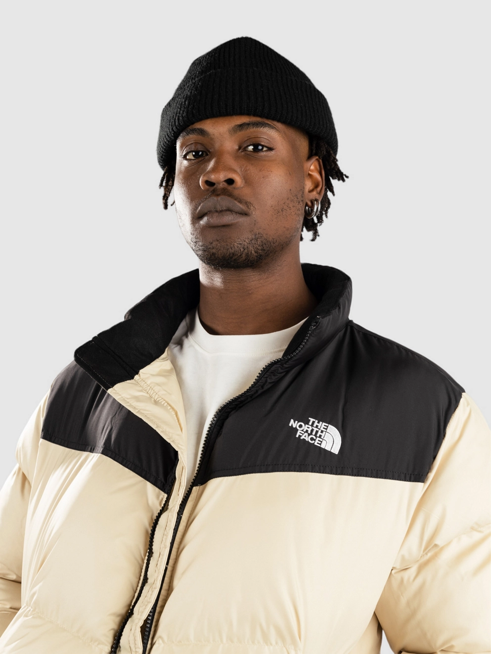THE NORTH FACE Saikuru Jacket gravel/tnf black