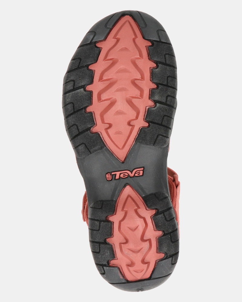 Teva Tirra Sandalen  - oranje