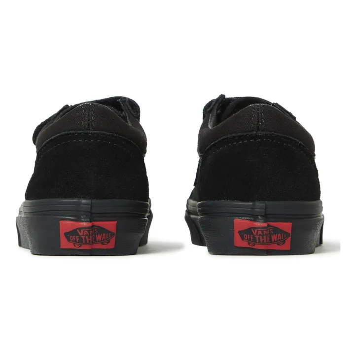 Vans Baskets Old Skool Scratchs  | Noir