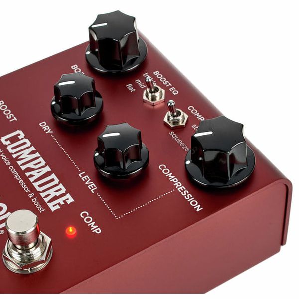 Strymon Compadre