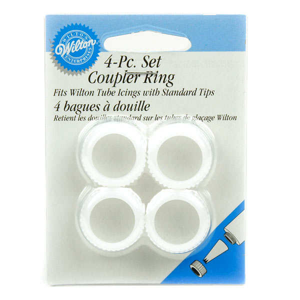 Bagues à douilles pour tubes Wilton