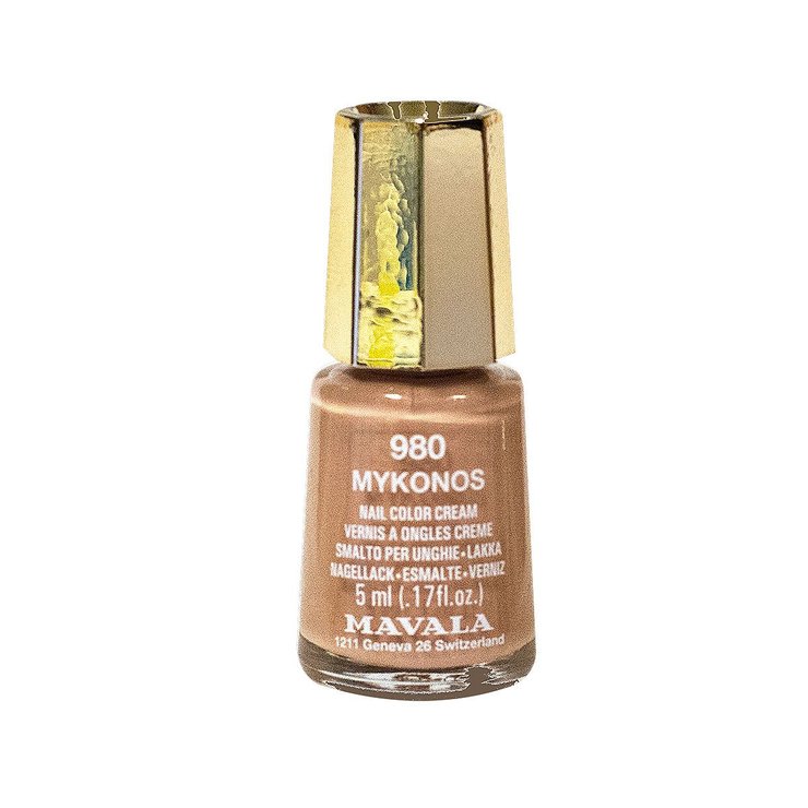 Mini Color vernis 5ml 980 Mykonos