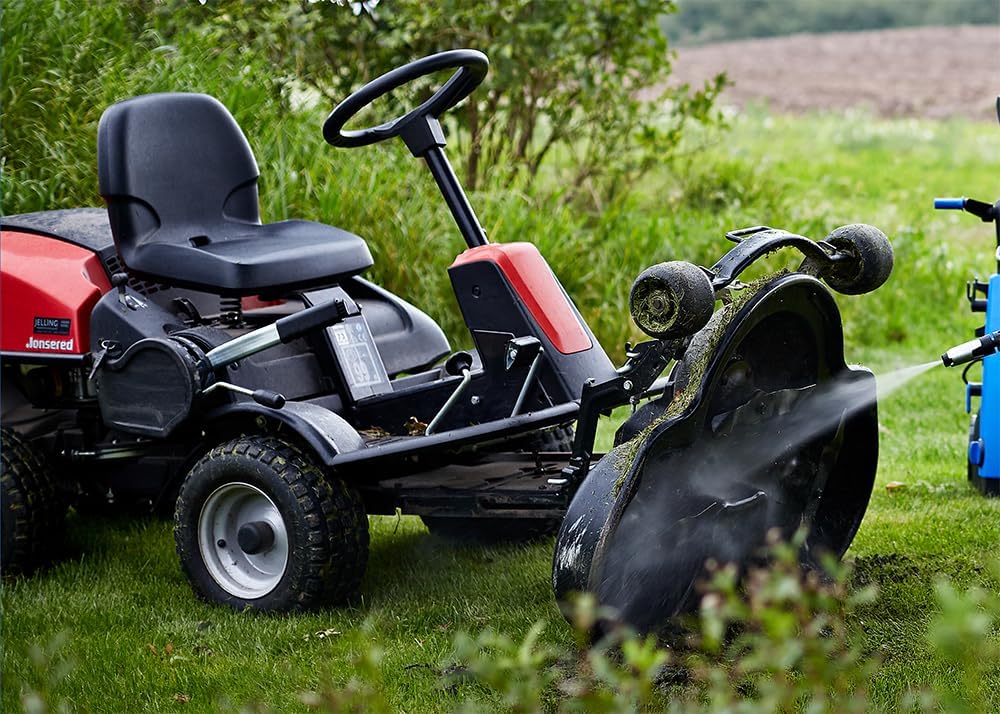 Nilfisk Premium 180 Bar Hochdruckreiniger - Pressure Washer Für Terrassen, Werkstätten und Autos (2900 W)