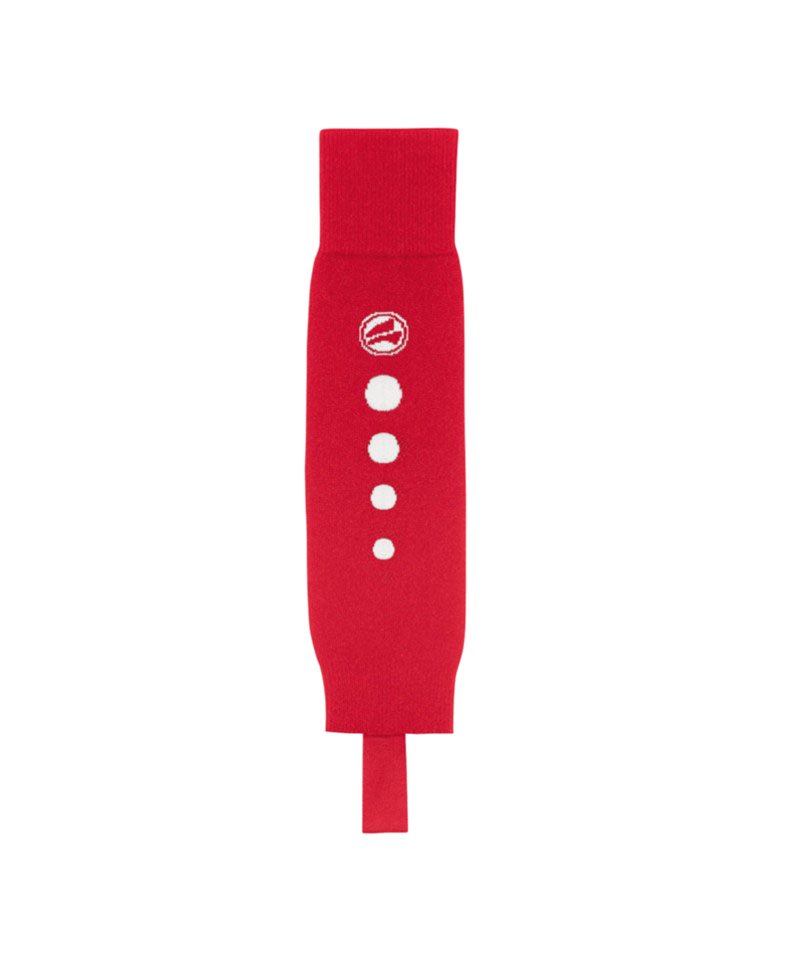 JAKO Roma Stegstutzen Rot Weiss F01