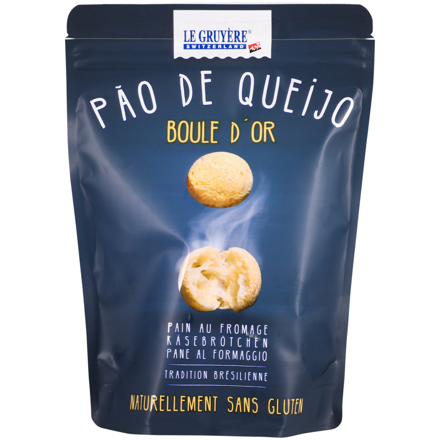 Boule d'or Le Gruyère