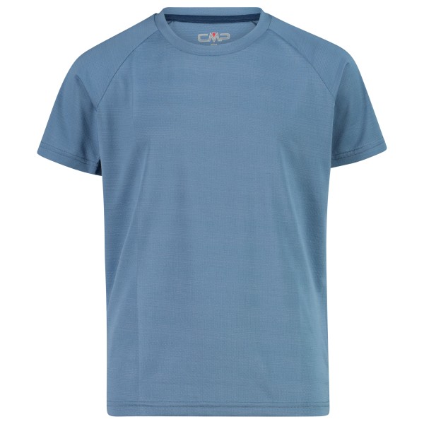CMP - Kid's Jacquard T-Shirt - T-shirt technique