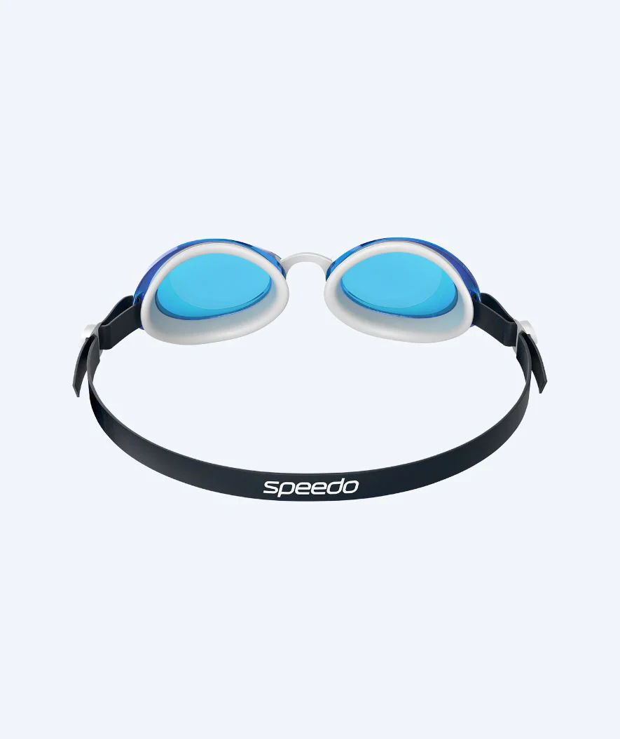 Speedo motions svømmebriller - Jet 2.0 - Sort/blå