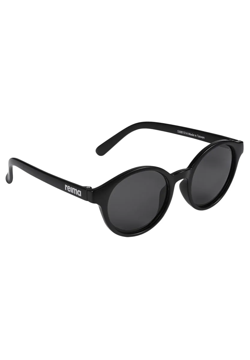 Reima Kids' Sunglasses Viksu Black