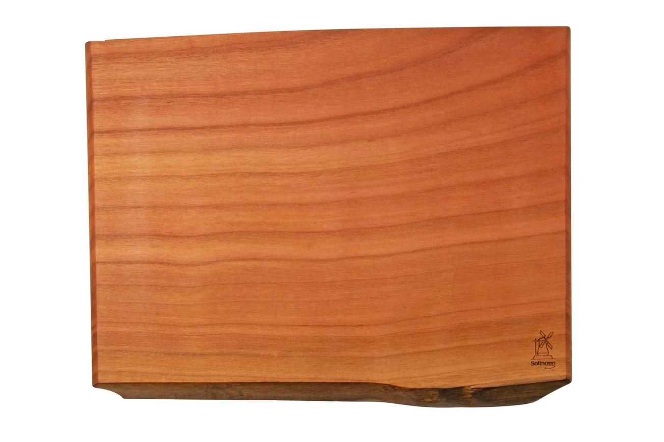 Robert Herder Free Form Cutting Board 9401245020000 kersenhout, snijplank 25 x 20 x 1.9 cm
