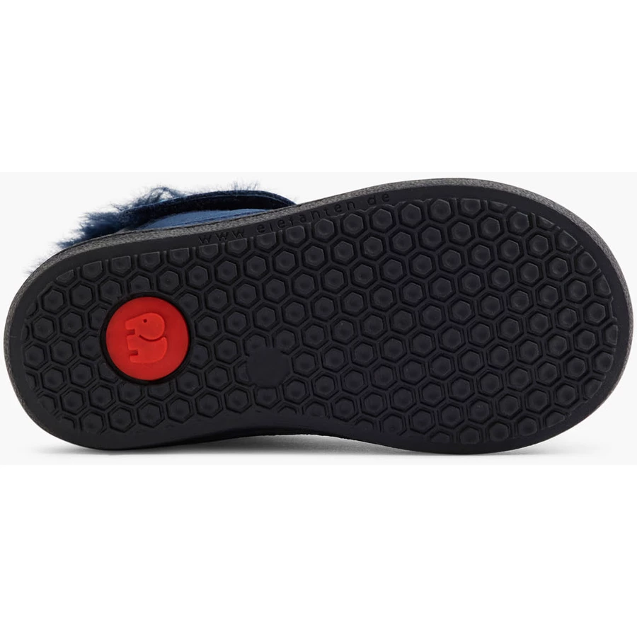 Elefanten Stiefel Merlin Mito denim blue (mittel)