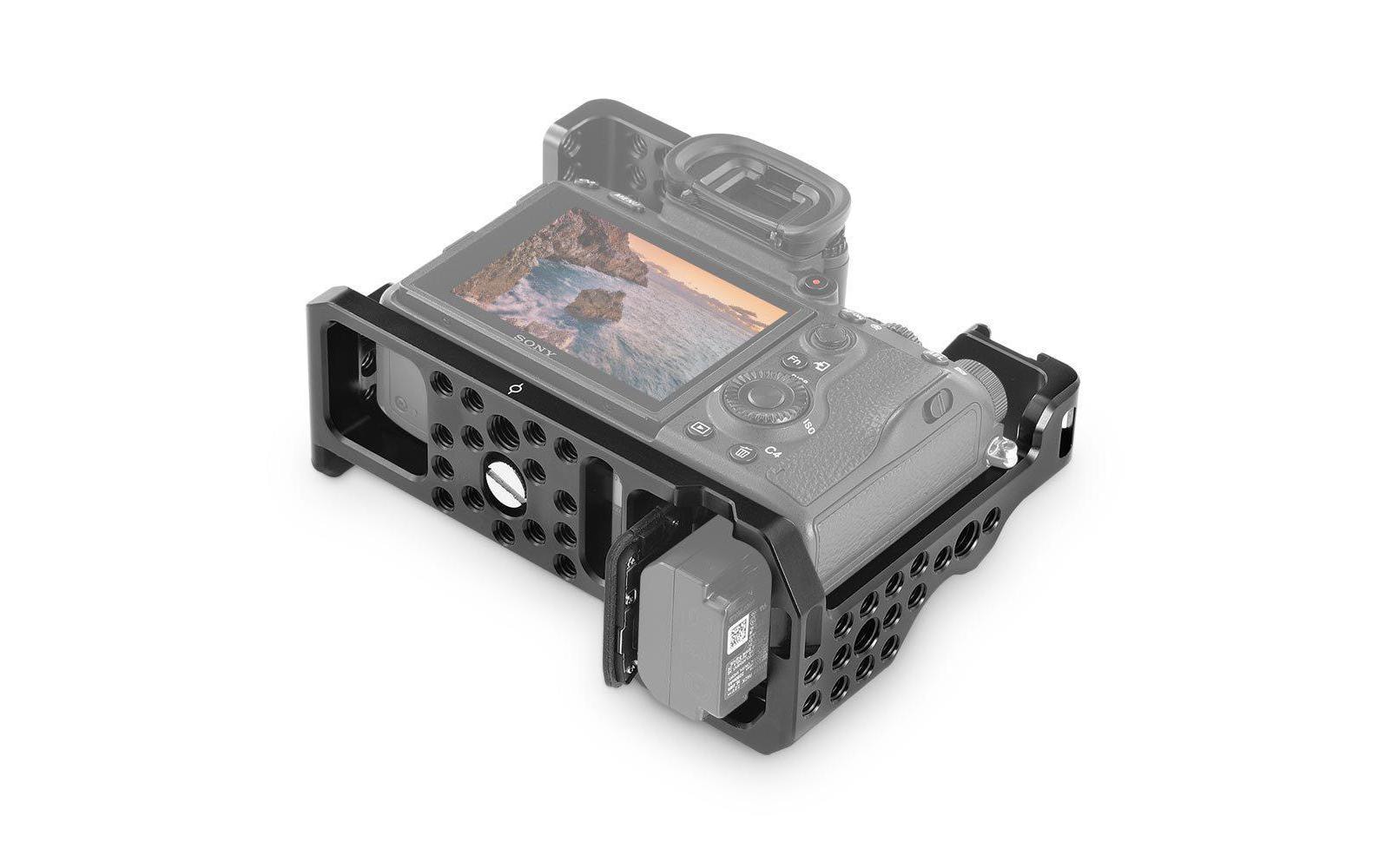 Cage Sony A7RIIIKamerahalterung