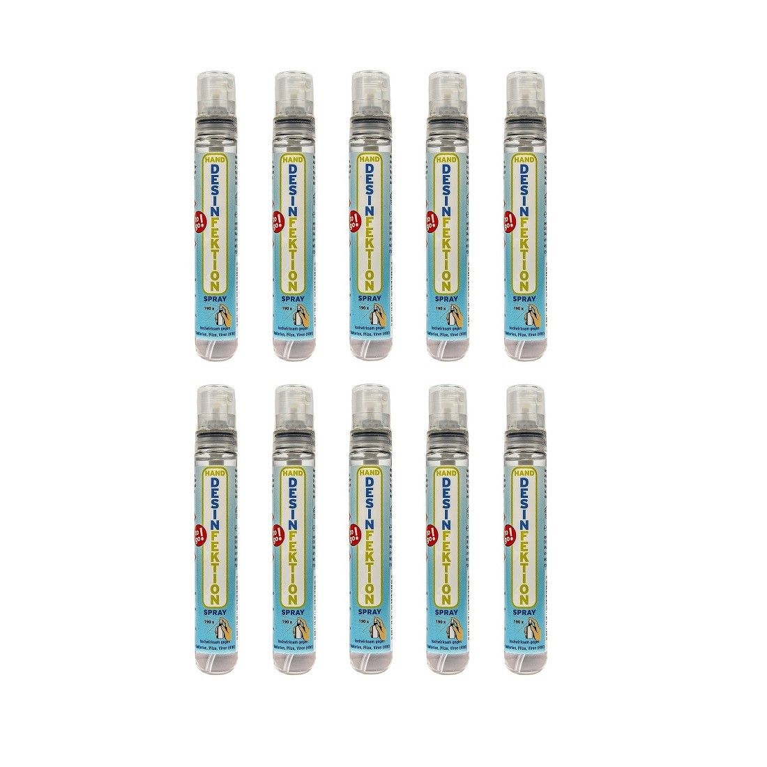 DE-SIN® Hand-Desinfektions Spray