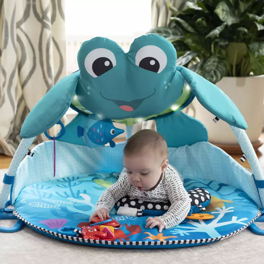 Baby Einstein Neptune Under the Sea Lights & Sounds™ Spielezentrum