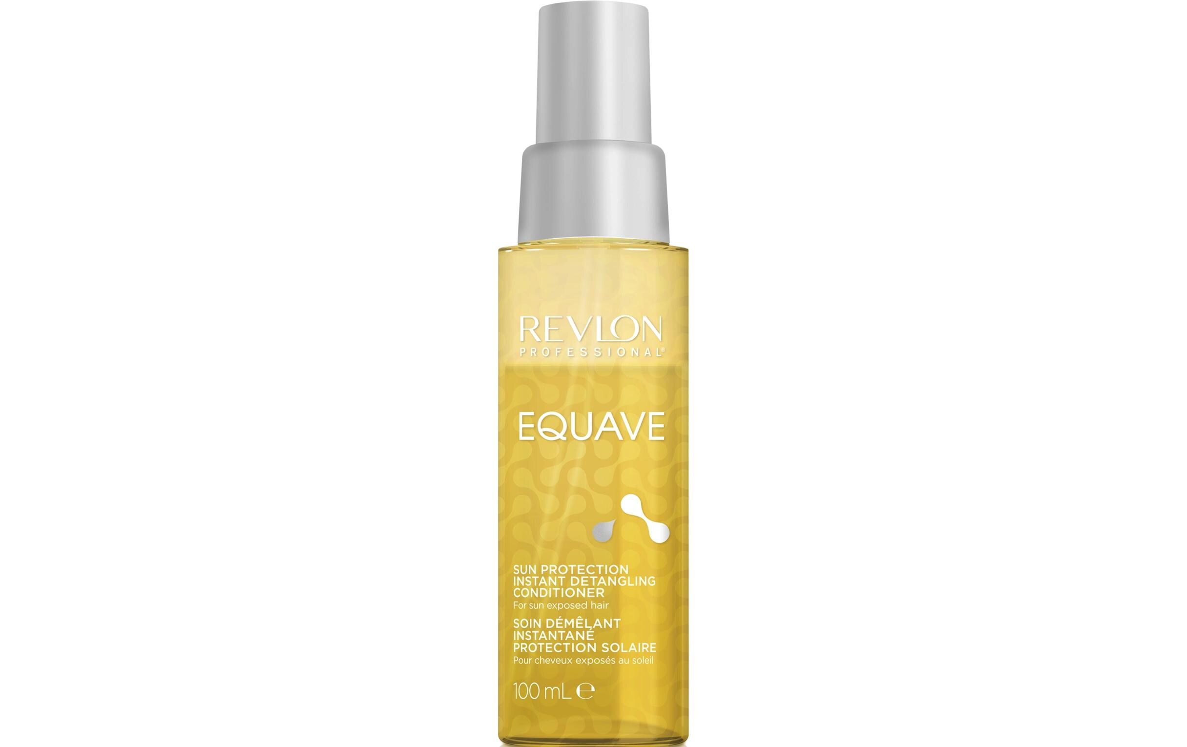 Haarspülung Sun Protection 100 mlZwei-Phasen Conditioner mit UV-Schutz bietet einen zusätzlichen Schutz vor Schäden durch Sonneneinstrahlung
