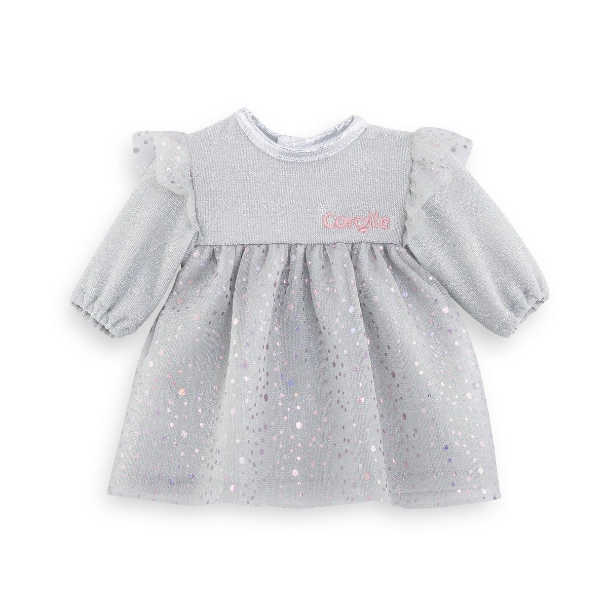 Robe Soir de fête pour poupée Ma Corolle