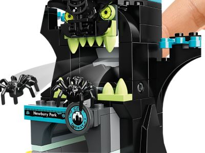 LEGO Welkom bij Hidden Side (70427)