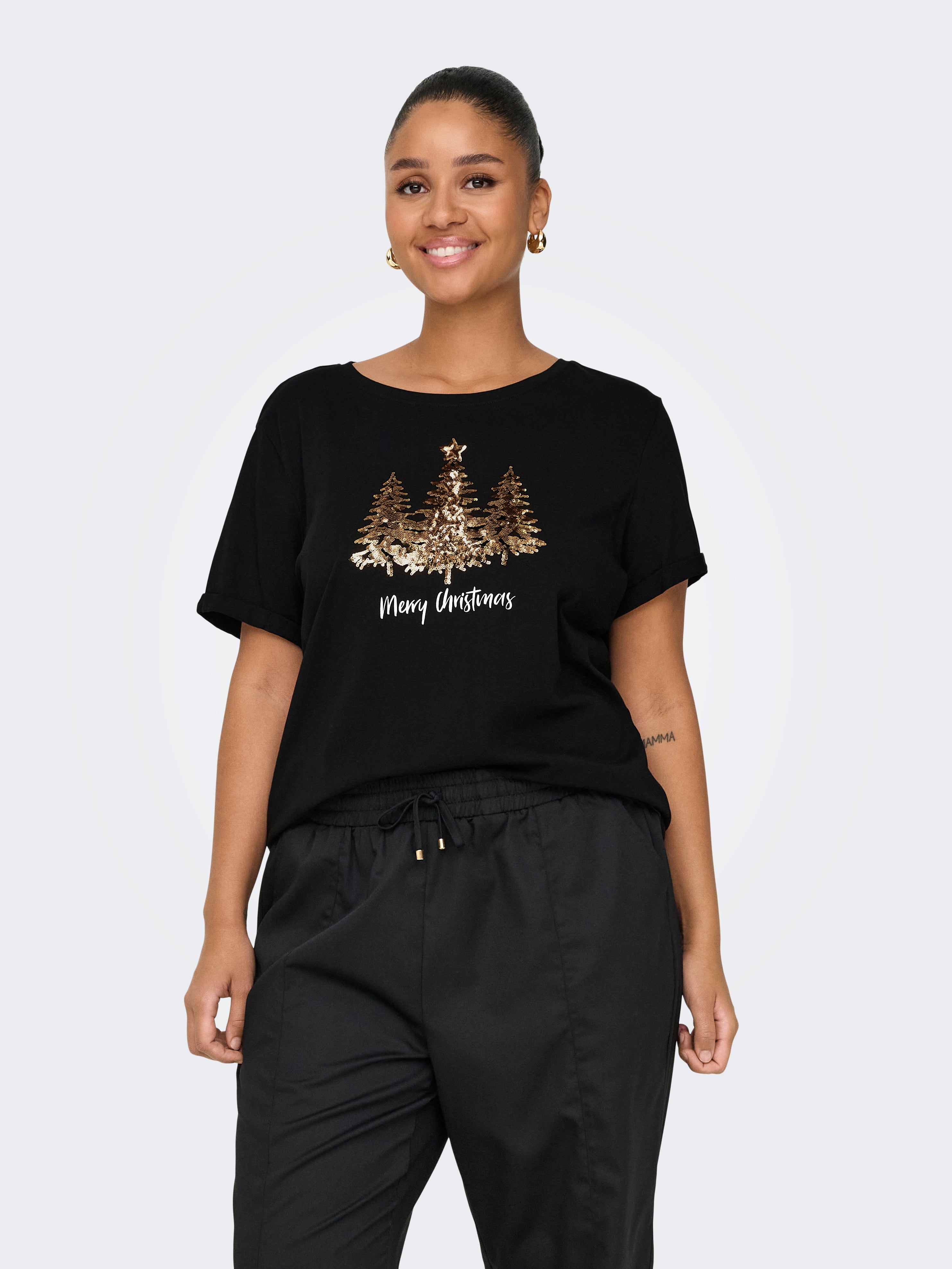 CARKITI T-shirt Black