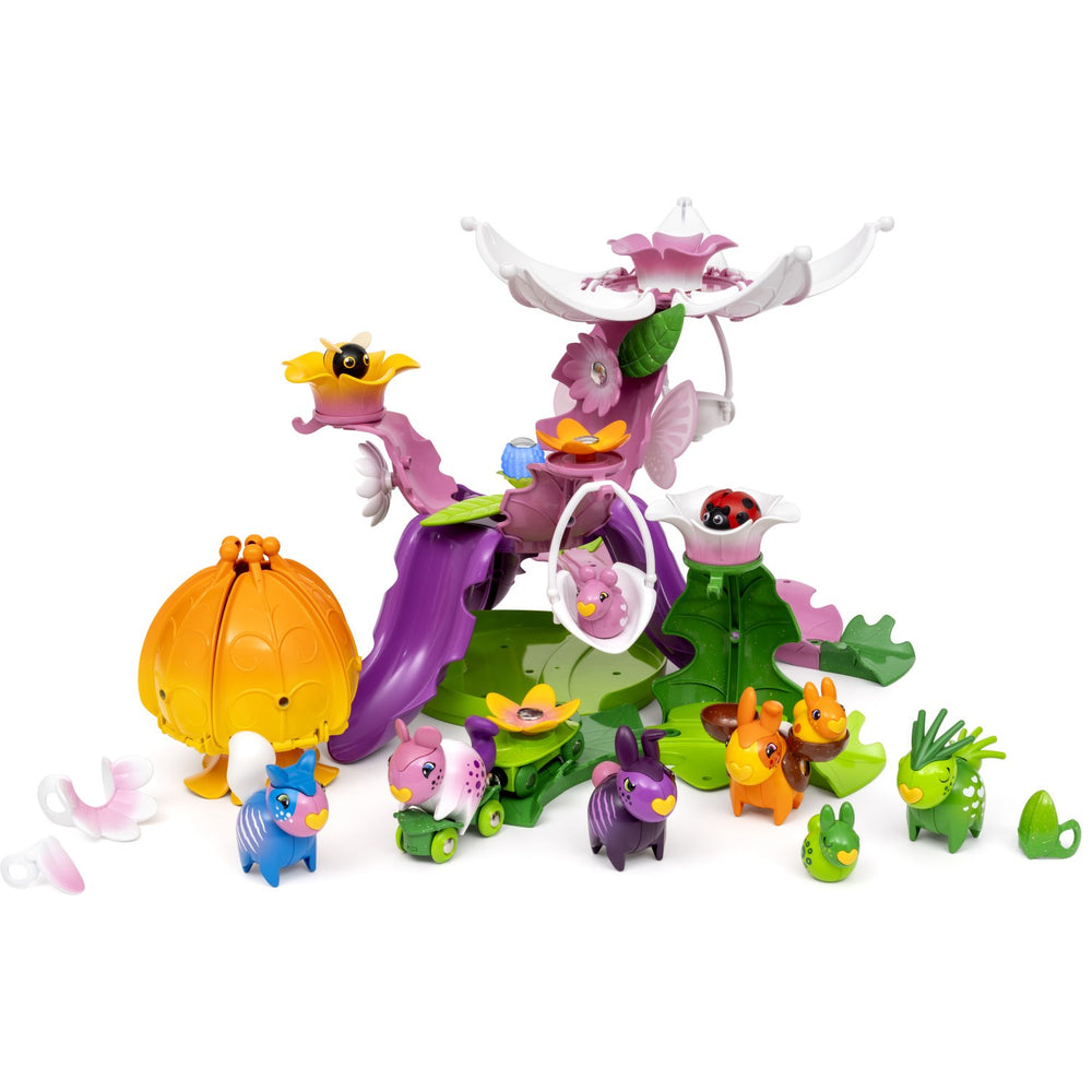 Køb BRIO® Flora 36242 Blomsterby