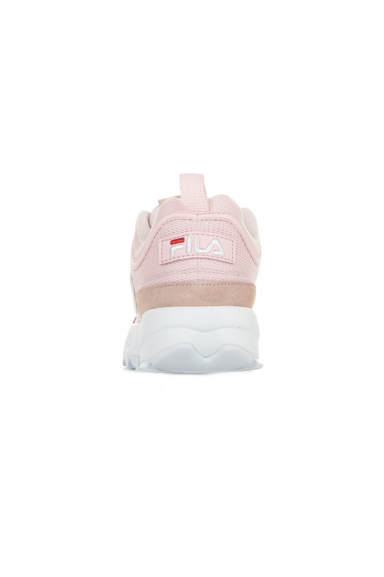 Fila Disruptor mesh low wmn chalk pink