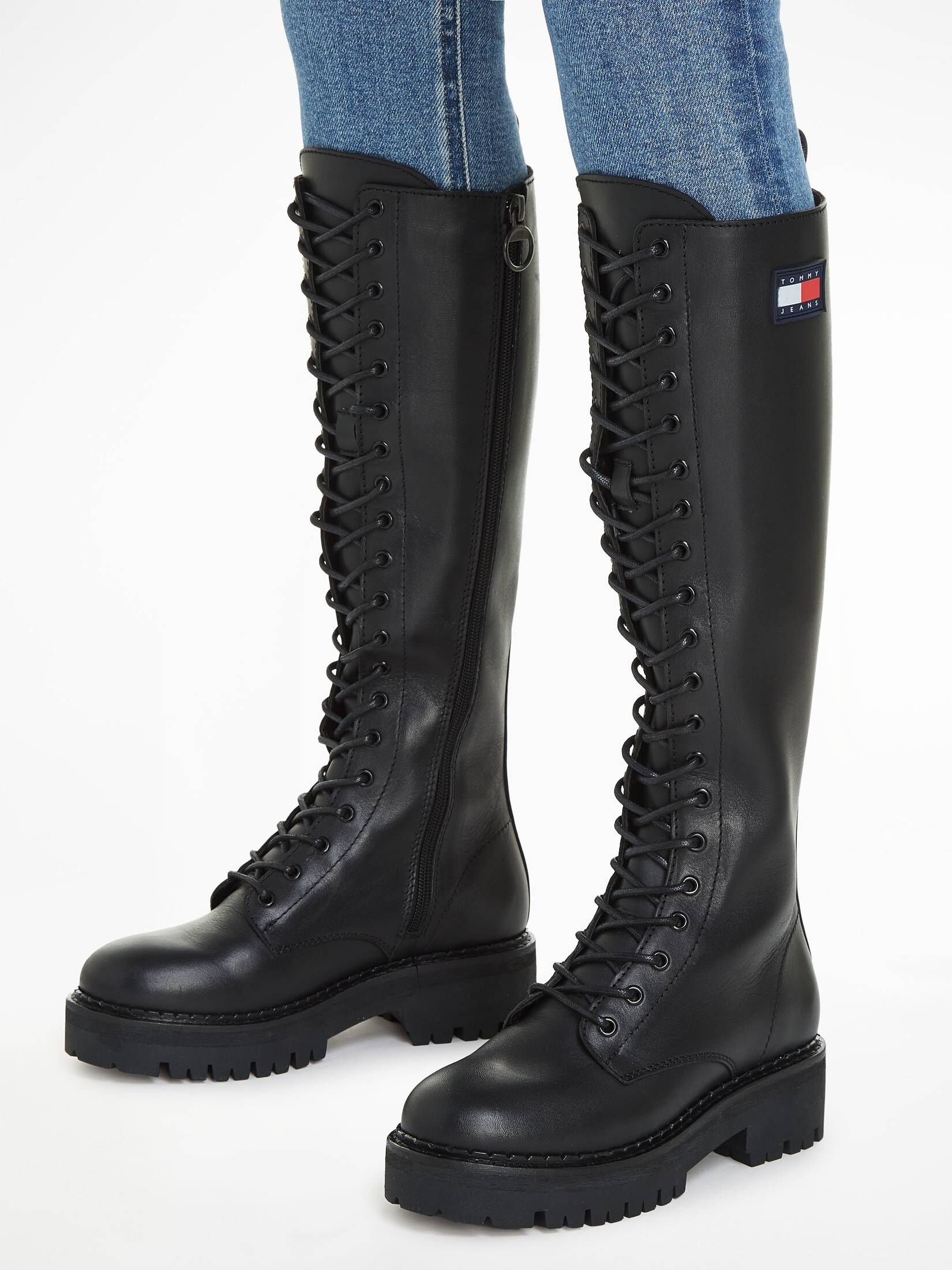 Tommy Jeans| Damen Stiefel URBAN