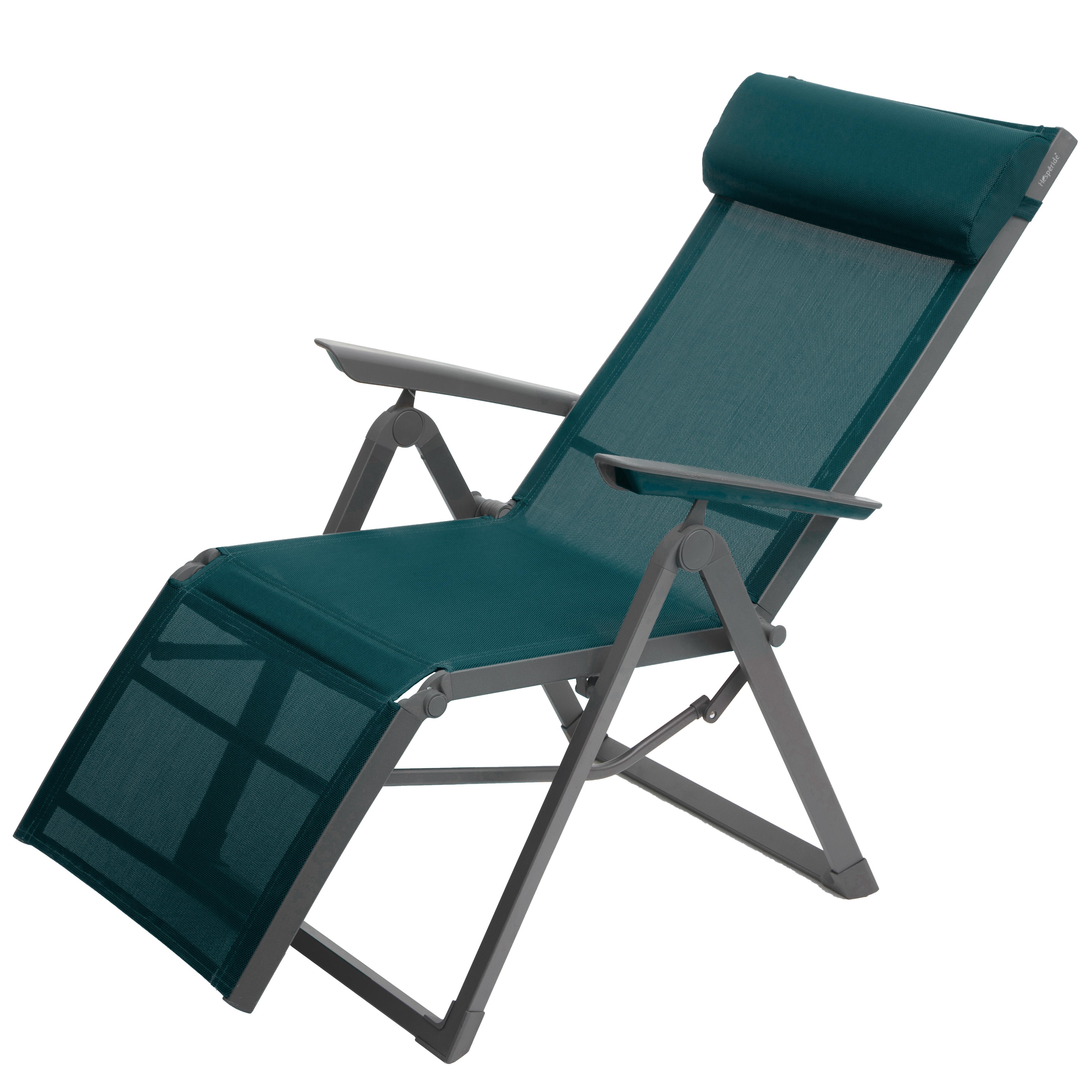 FAUTEUIL DECIMA CANARD GRAPHITE