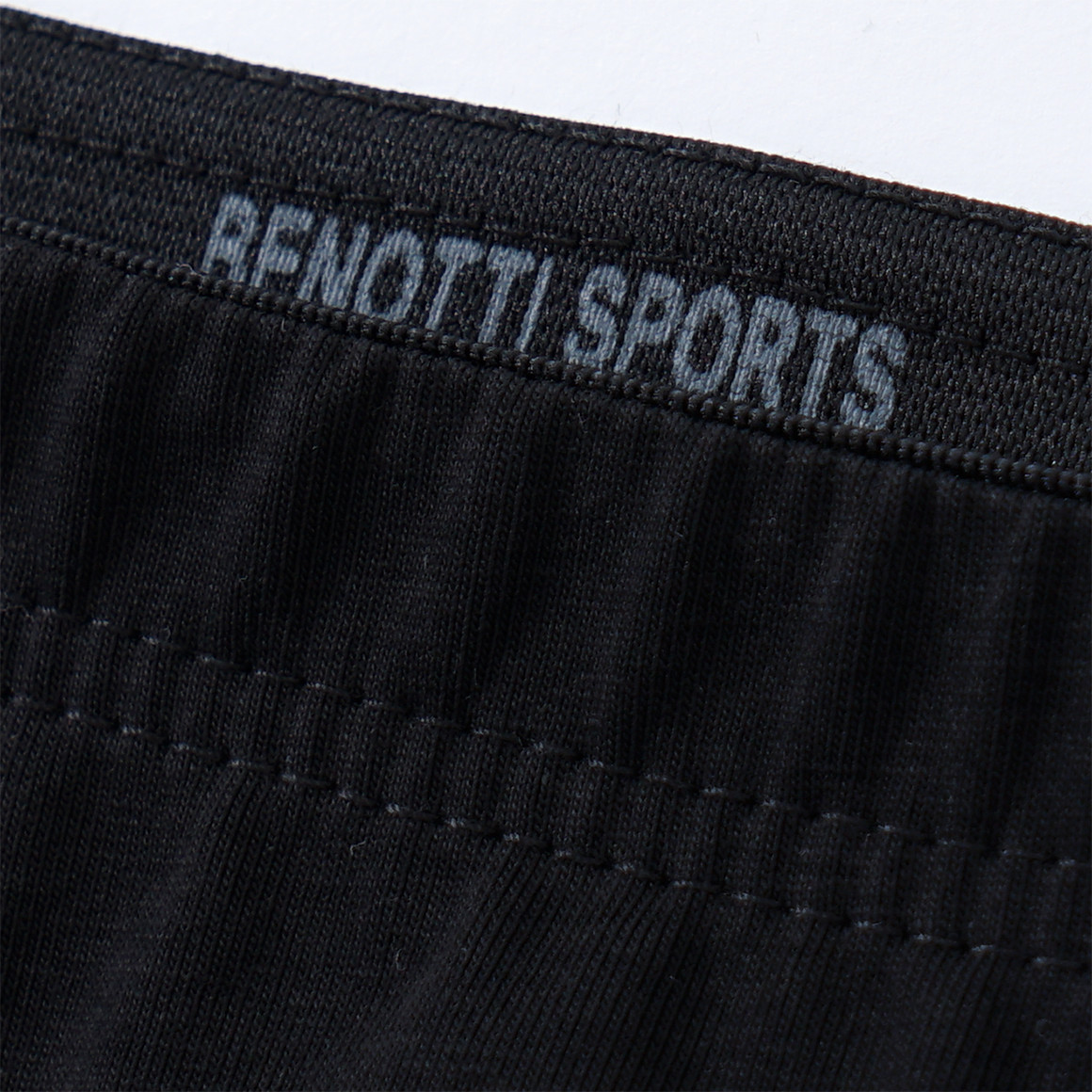 Gina Benotti Damen Slip mit Webbund schwarz