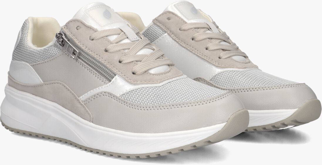 grijze waldlaufer lage sneakers mara