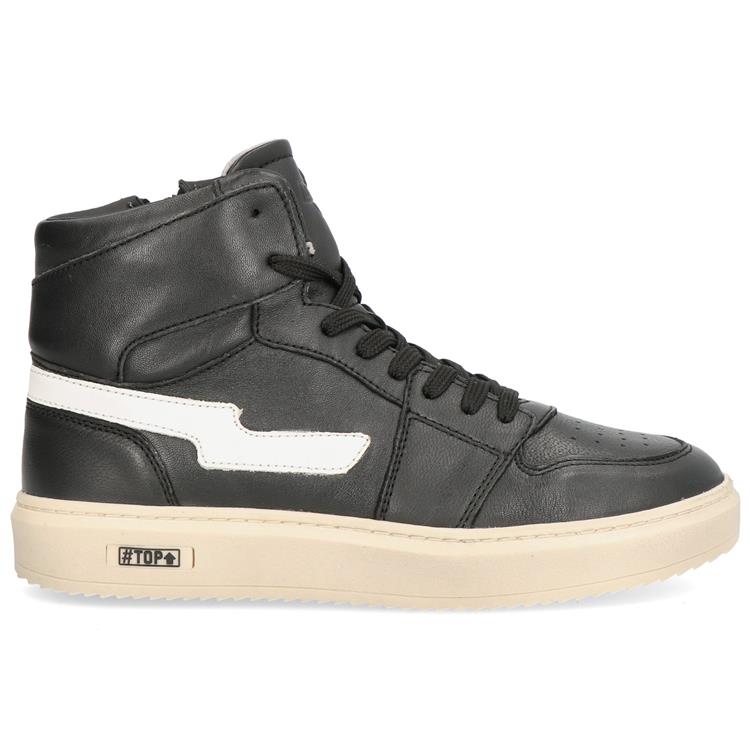Gattino G1665 Black Combi (Zw/Wit)