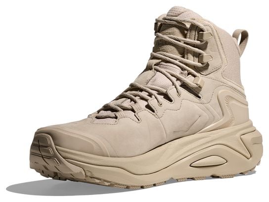 Chaussures Outdoor Hoka Kaha 3 GTX Beige Femme