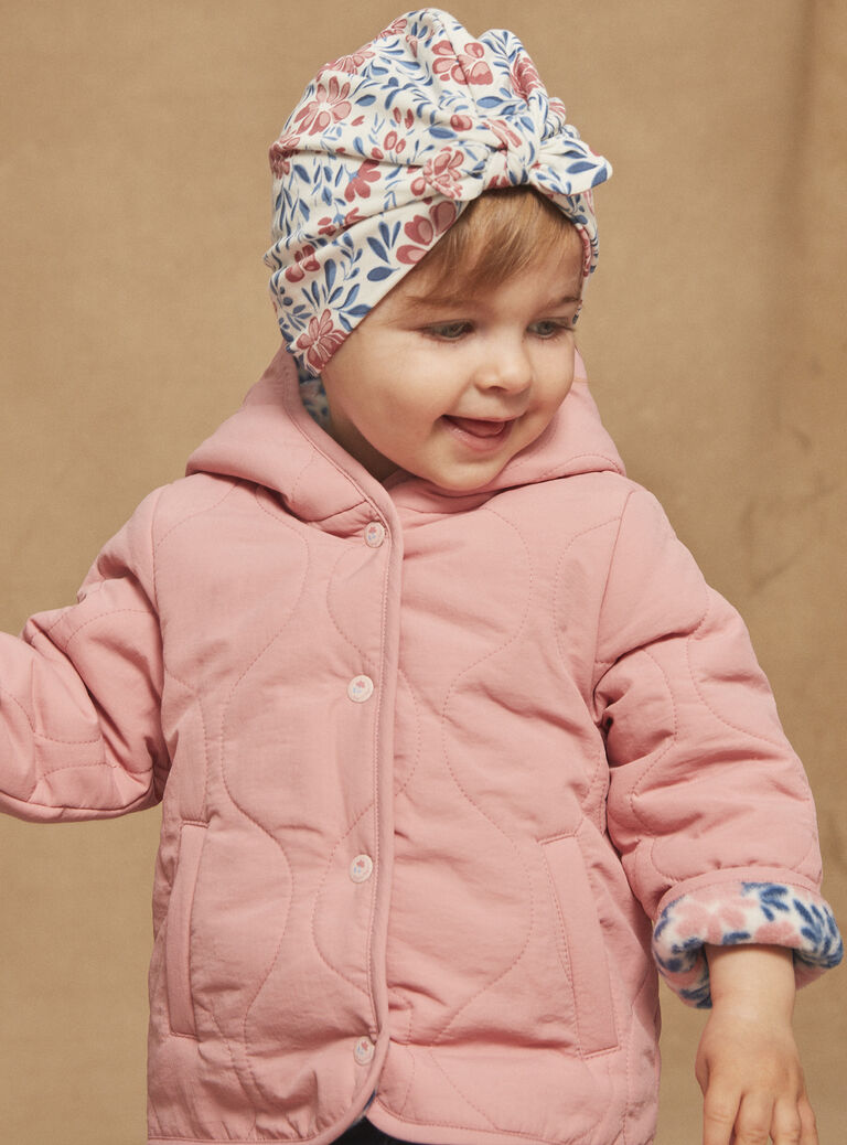Veste Rose