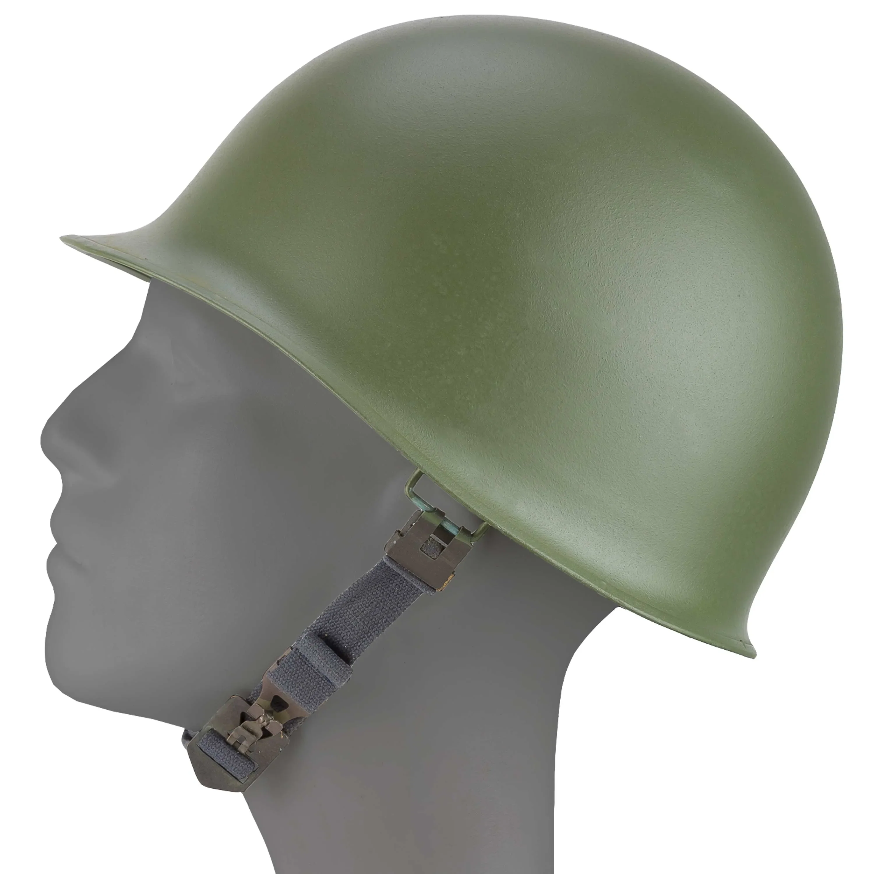 US Army -  US Helm M1 mit Innenhelm neuwertig