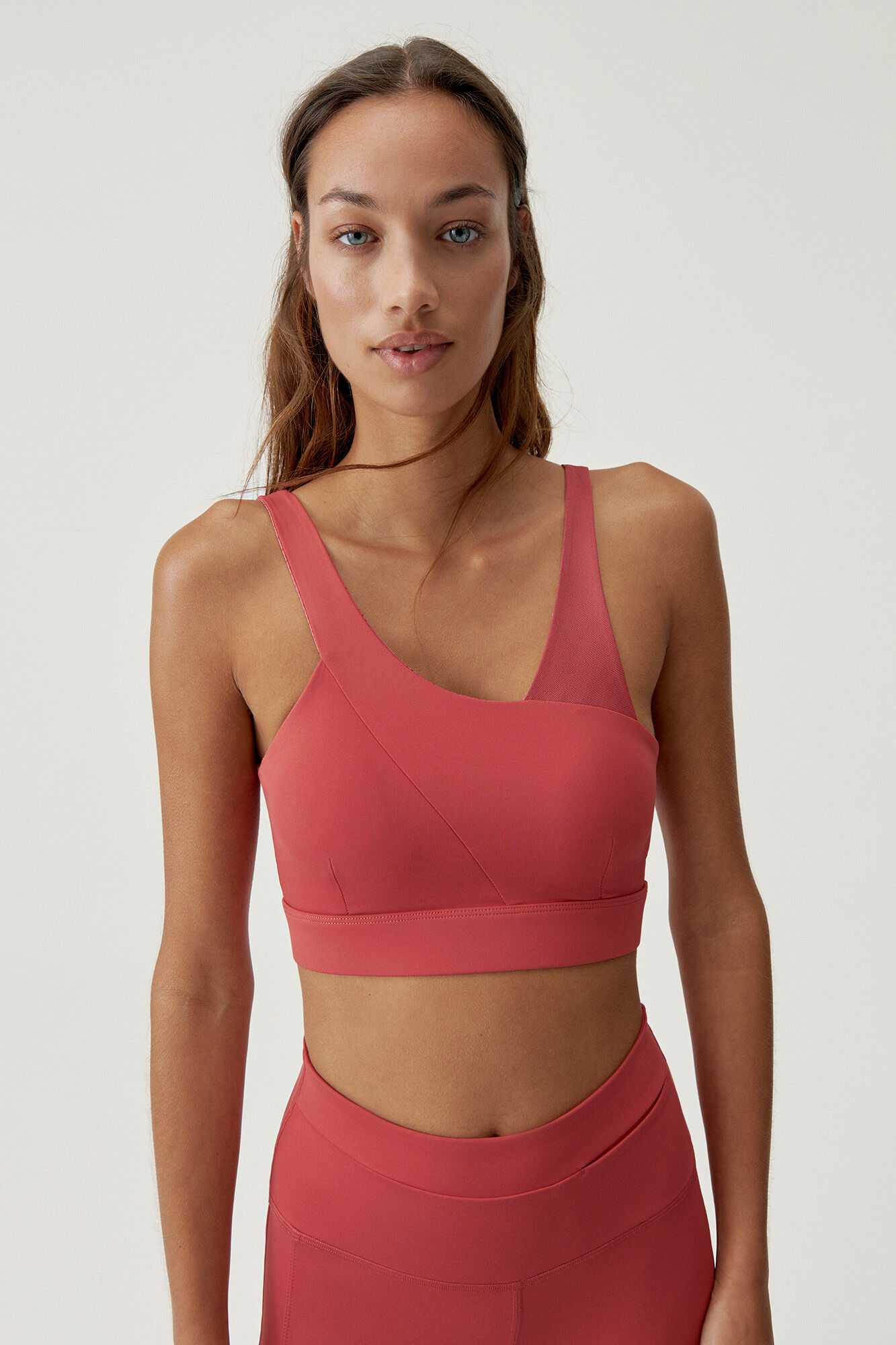 Jin Grenade Top - vermelho