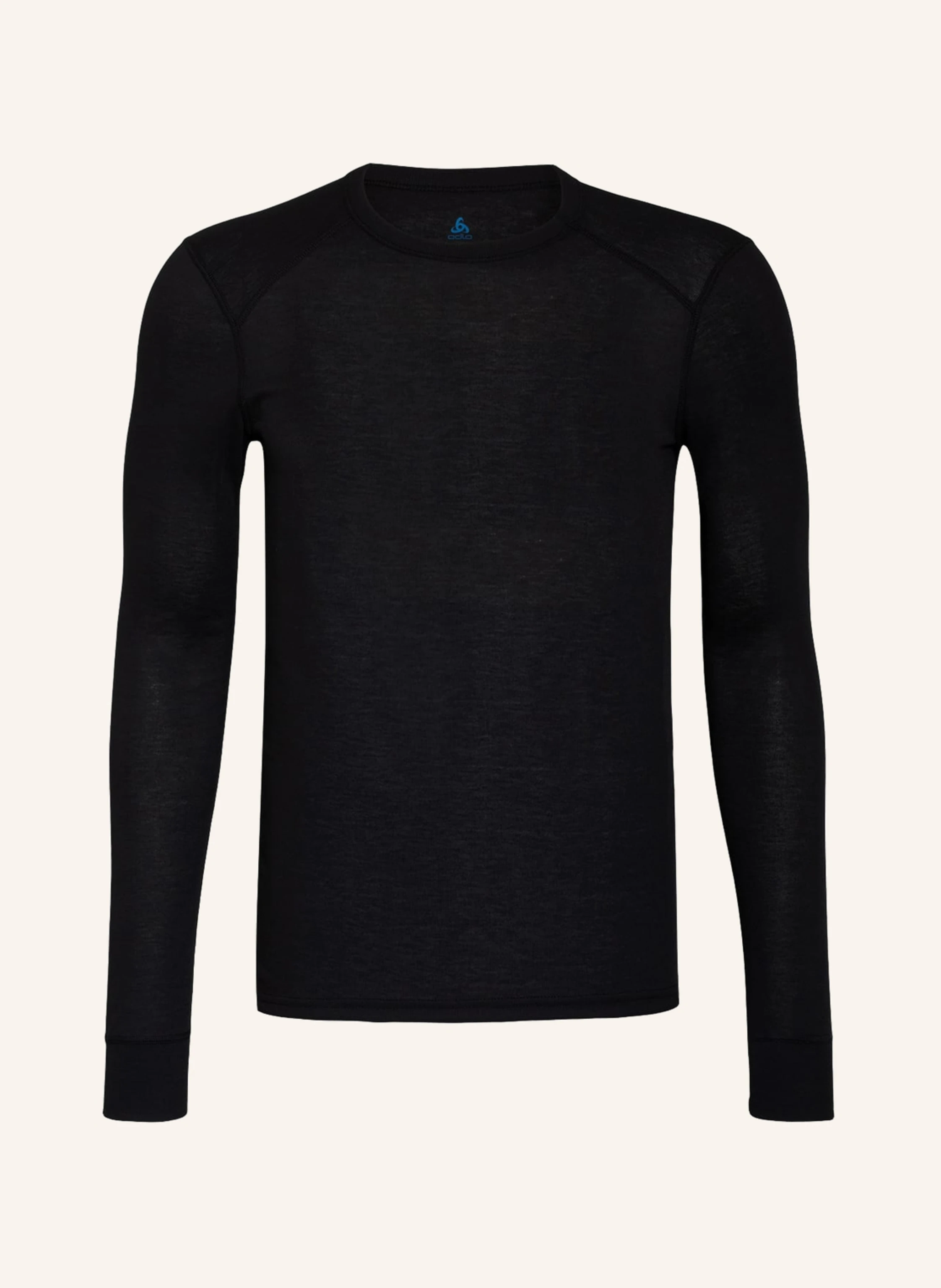 odlo Funktionswäsche-Shirt ACTIVE WARM ECO