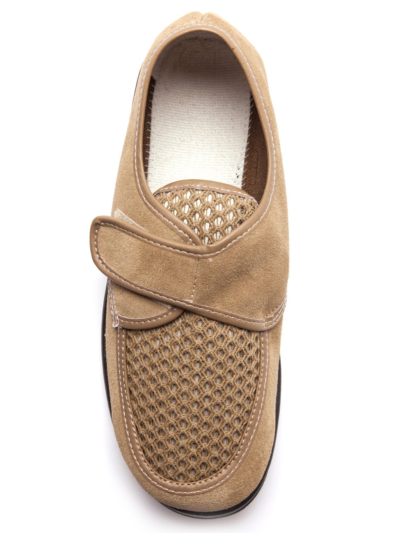 Derbies souples en cuir