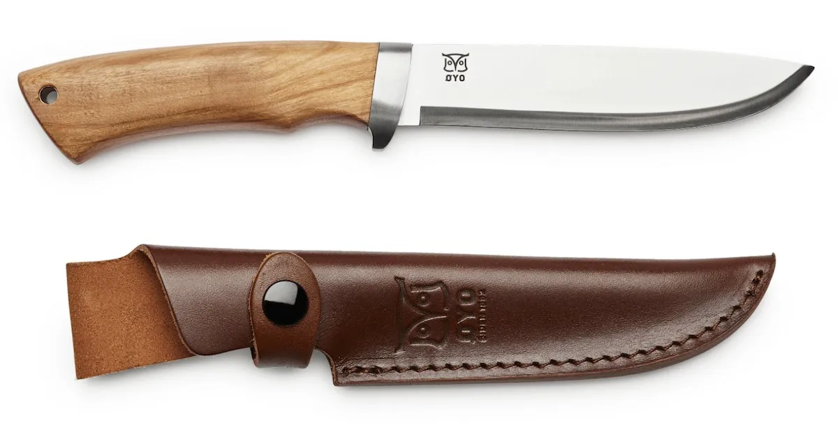 Øyo RONDANE Olive/Brown