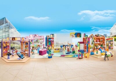 Playmobil 71535 My Life Byggesett Frisørsalong