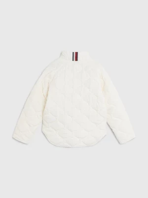 Jaqueta puffer acolchoada reciclada