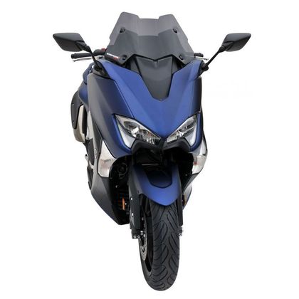 Pare brise Ermax sport Touring 31 cm - Noir