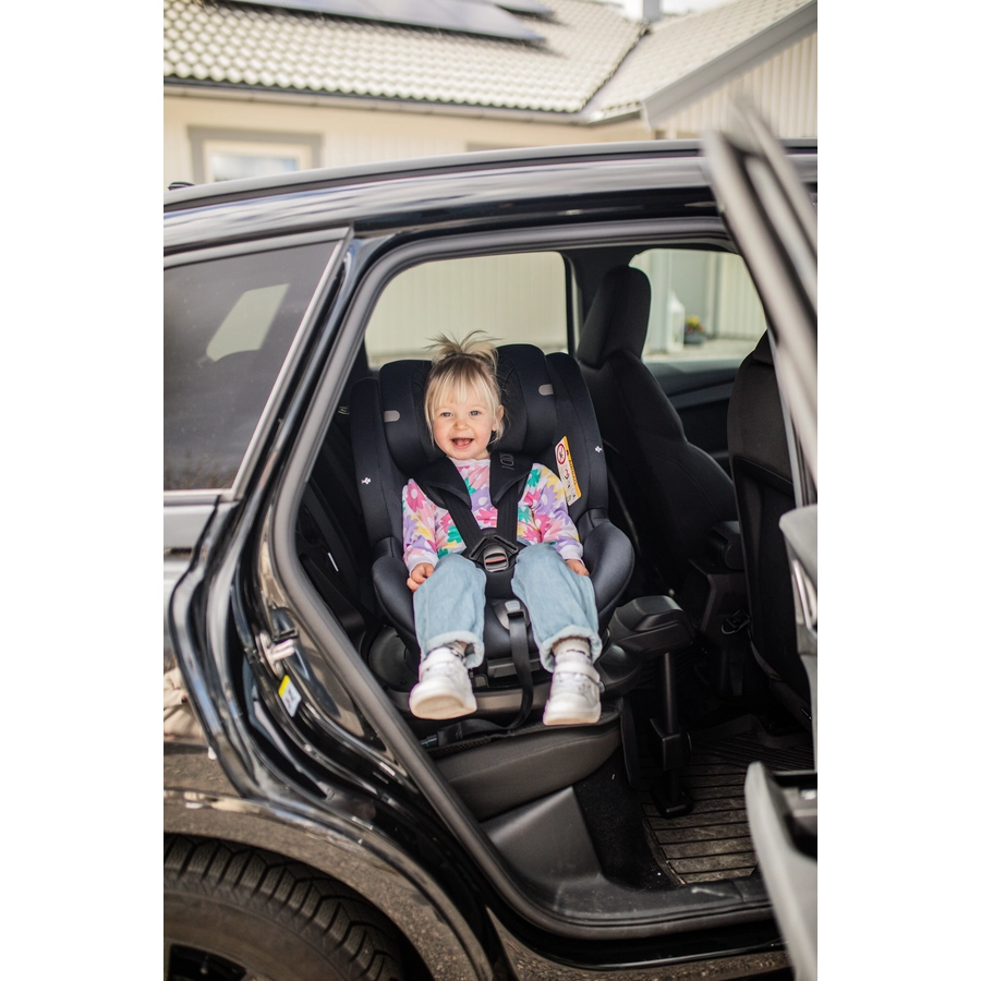 AXKID Kindersitz Spinkid i-Size Tar