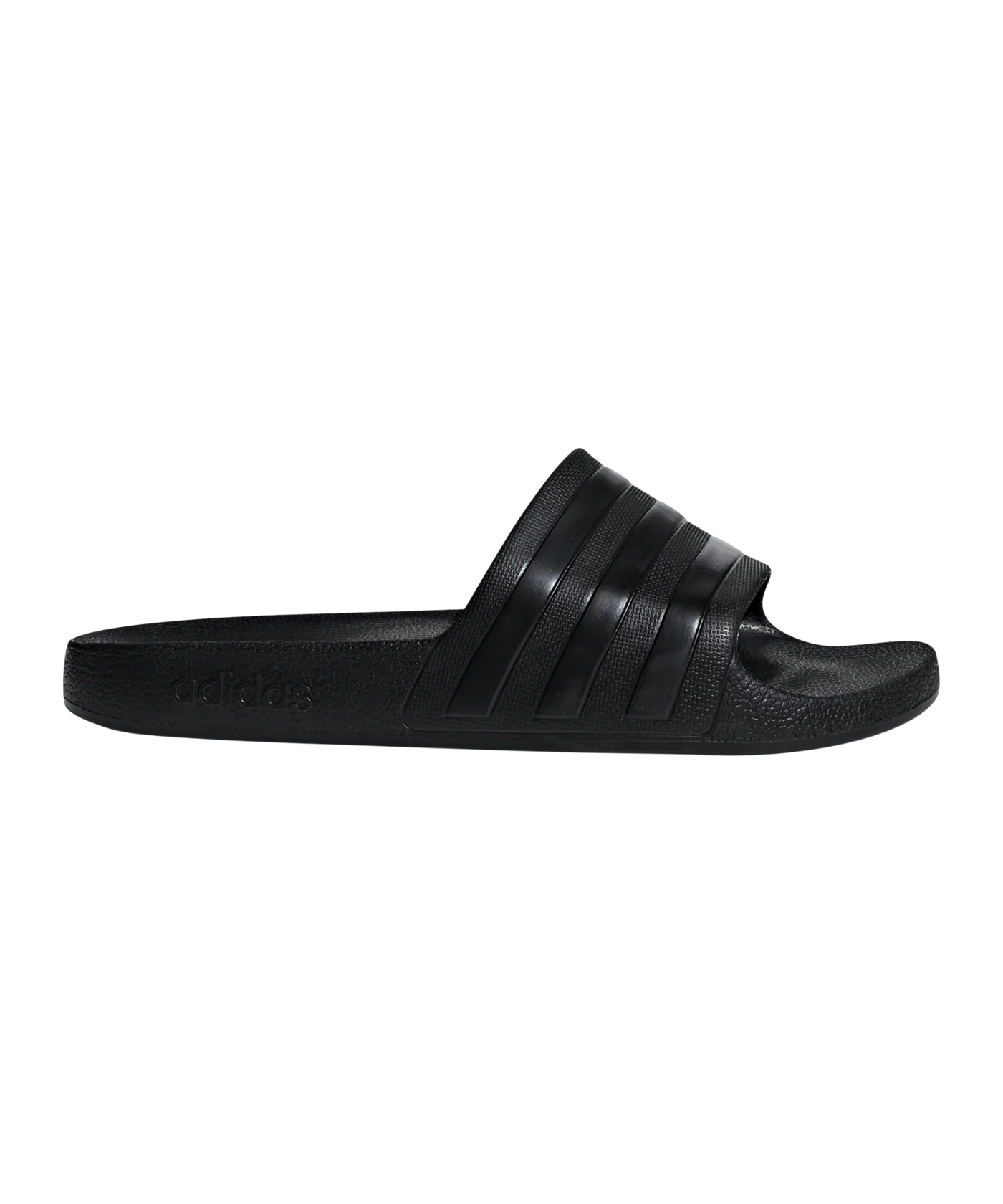 adidas Adilette Aqua Badelatsche Schwarz