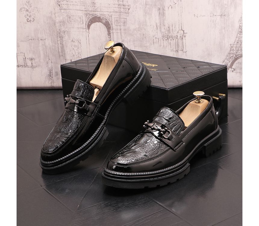 Meneer Ozera - Snaffle Loafers