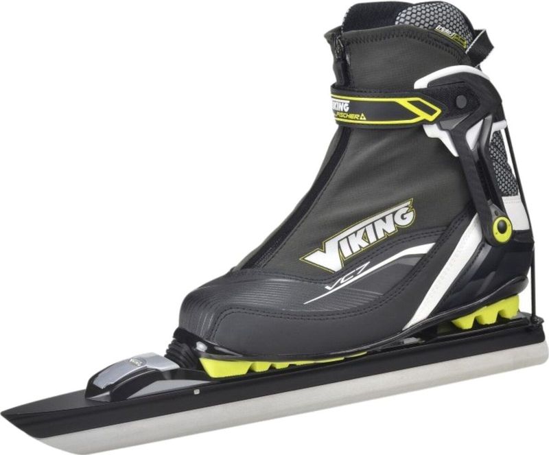 Fischer - VC7 - Schaatschoenen - Zwart - Kunststof - Waterdicht