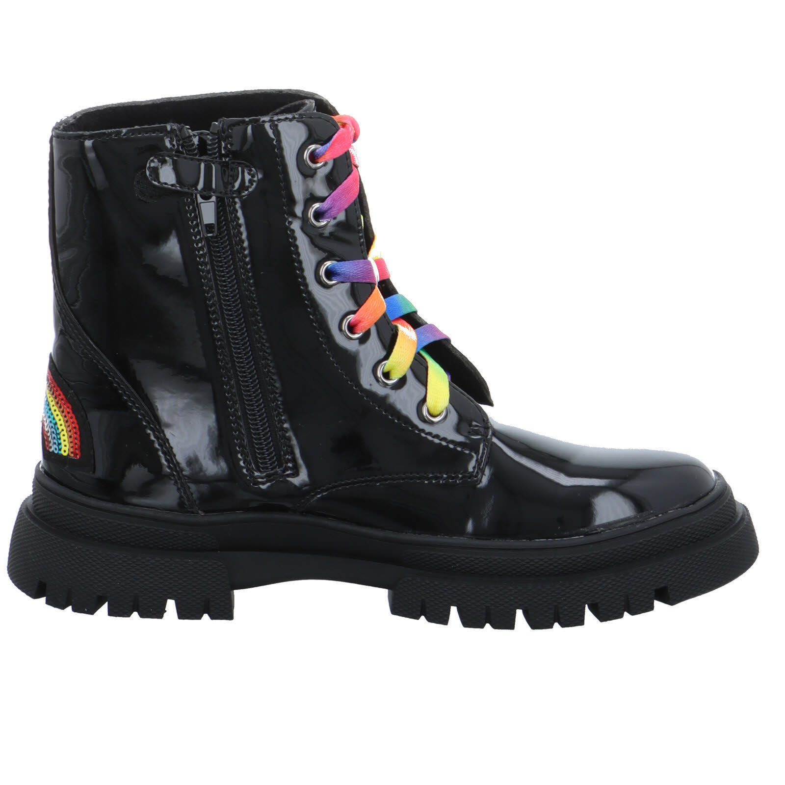 Stiefeletten 252-1204-BK