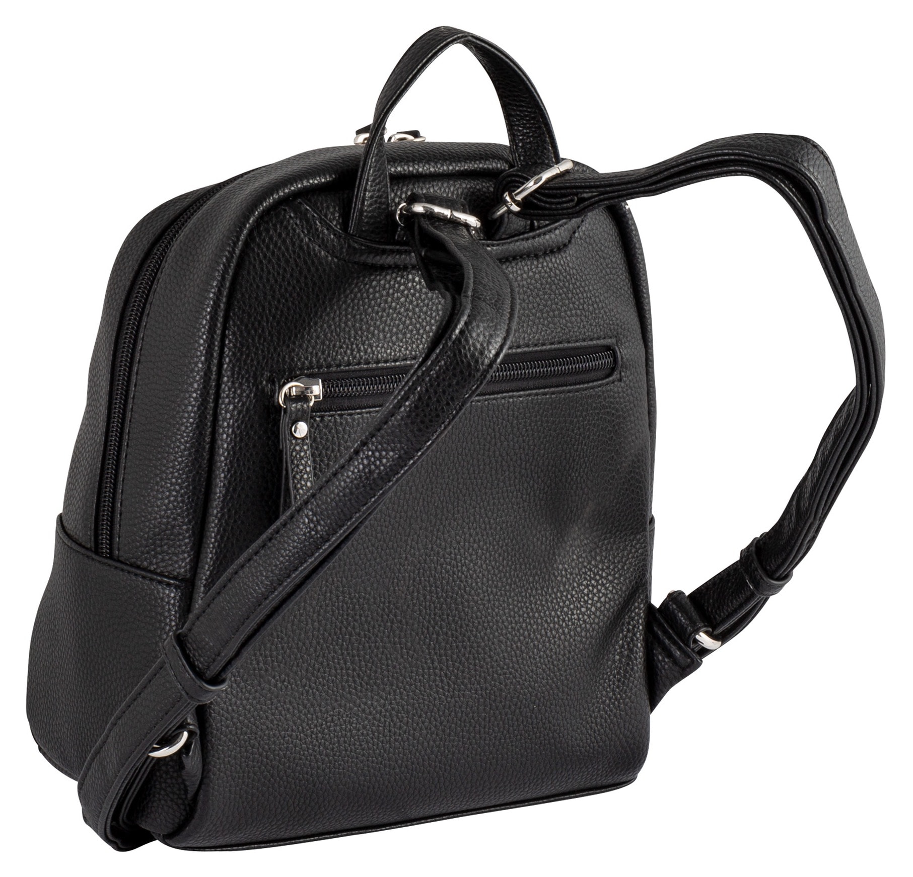 TOM TAILOR Rucksack »Tinna« Kleiner lässiger und sportiver Rucksack mit Kurzgriff