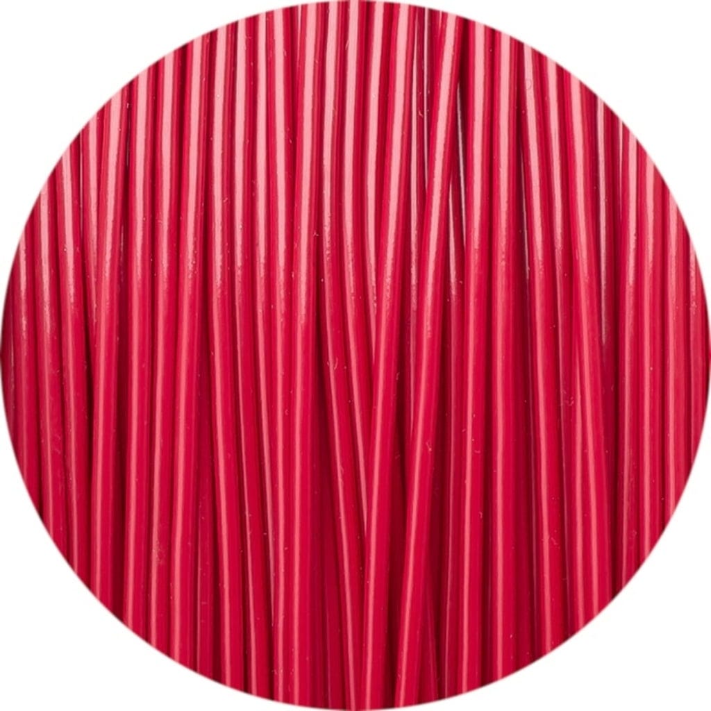 Fiberlogy  ABS Burgundy, 1,75 mm (850 g)    Langlebiges Filament mit hoher Härte in Burgunderrot