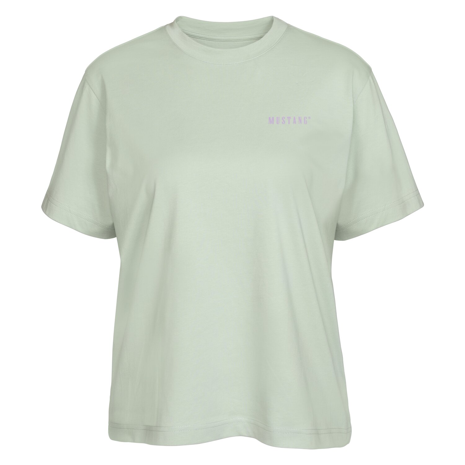 MUSTANG T-Shirt  - desertsage