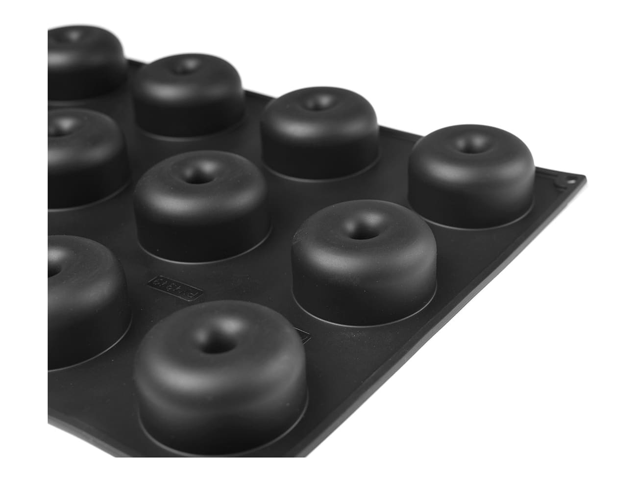 Moule silicone Pavoflex - 12 Loop - 40 x 30 cm - Pavoni
