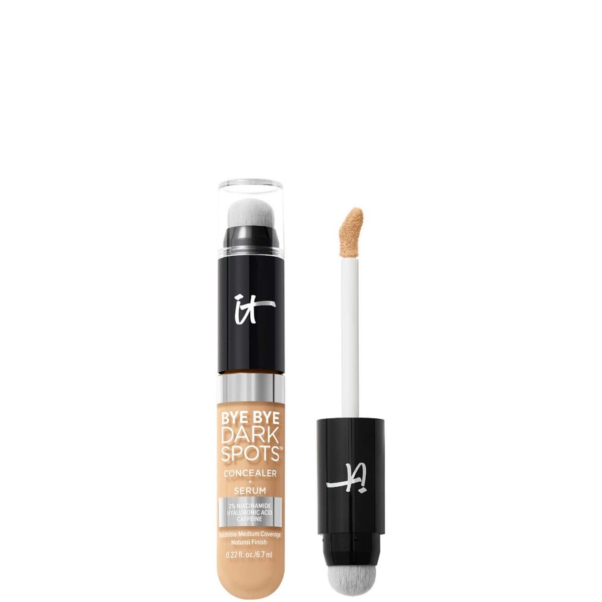 It Cosmetics Bye Bye Darkspots Concealer Correcteur de Teint + Sérum