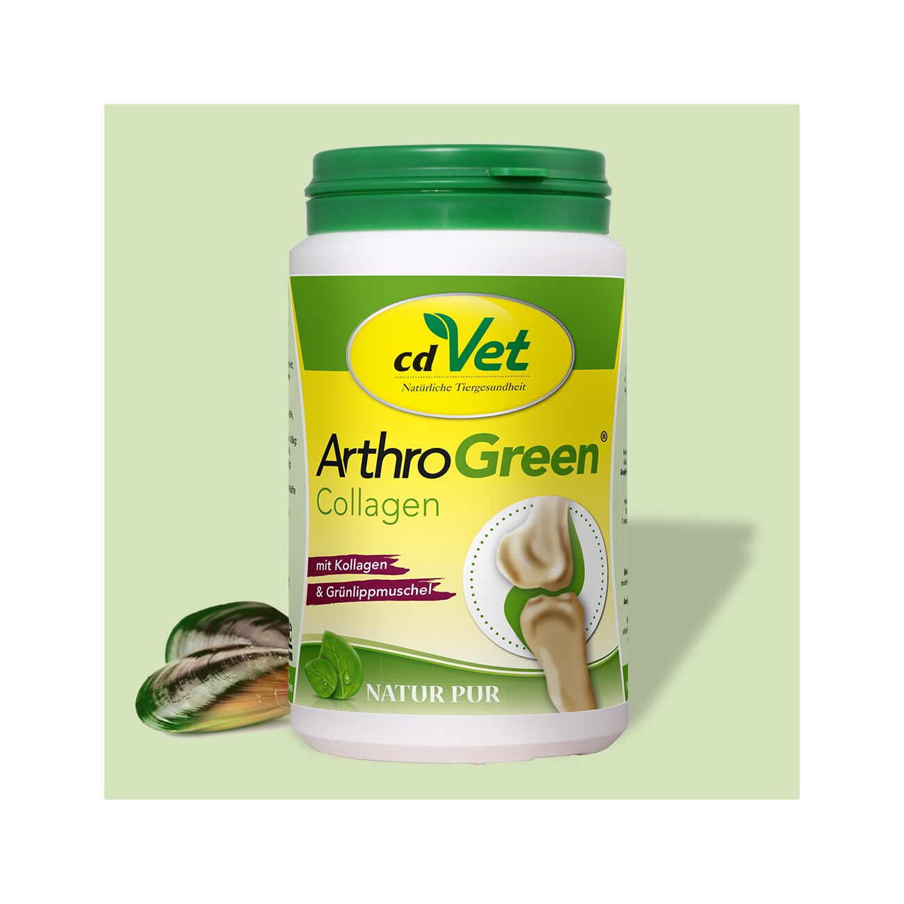 cdVet ArthroGreen Collagen 130 g
